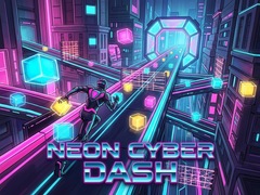 Jogo Neon Cyber Dash