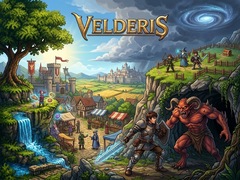 Jogo Velderis