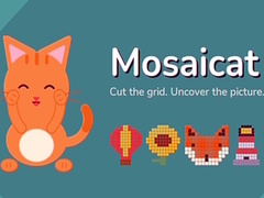 Jogo Mosaicat