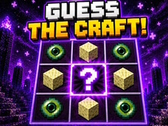 Jogo Guess the Craft