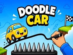 Jogo Doodle Car