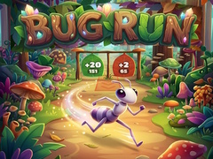 Jogo Bug Run
