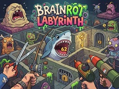 Jogo Brainrot Labyrinth