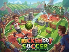 Jogo TrickShoot Soccer