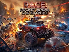 Jogo RACE: Rocket Arena Car Extreme