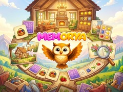 Jogo Memorya