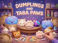 Jogo Dumplings And Taba Paws