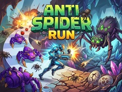 Jogo Anti Spider Run