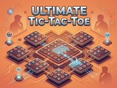 Jogo Ultimate Tic Tac Toe