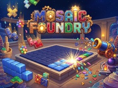 Jogo Mosaic Foundry