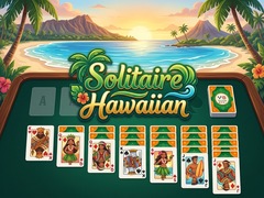 Jogo Solitaire Hawaiian