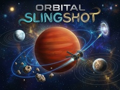 Jogo Orbital Slingshot