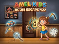 Jogo Amgel Kids Room Escape 422