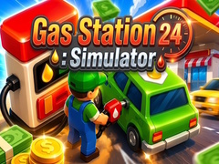Jogo Gas Station 24: Simulator