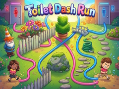 Jogo Toilet Dash Run
