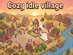 Jogo Cozy idle village