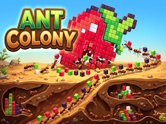 Jogo Ant colony
