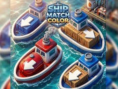 Jogo Ship Match Color