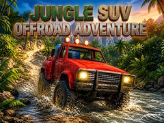 Jogo Jungle SUV Offroad Adventure