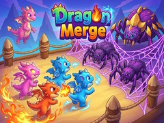 Jogo Dragon Merge