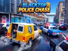 Jogo Blacktop Police Chase