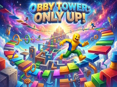 Jogo Obby Tower: Only Up!
