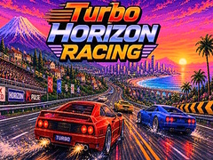 Jogo Turbo Horizon Racing