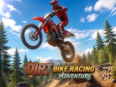Jogo Dirt Bike Racing Adventure