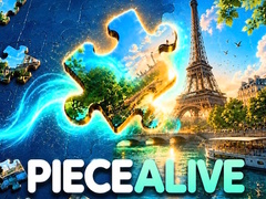 Jogo Piece Alive