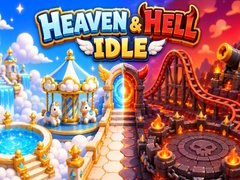Jogo Heaven & Hell Idle