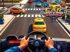 Jogo Car Driving Master
