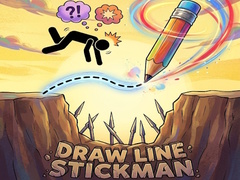 Jogo Draw Line Stickman