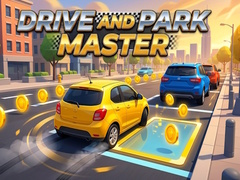 Jogo Drive and Park Master