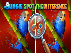 Jogo Budgie Spot the Difference
