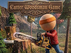 Jogo Cutter Woodsman Game