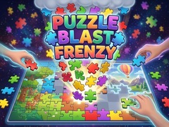 Jogo Puzzle Blast Frenzy