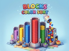 Jogo Blocks Color Sort