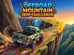 Jogo Offroad Mountain Jeep Challenge