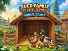 Jogo Duck Family Simulator Animal Games