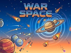 Jogo War Space