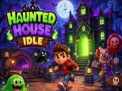 Jogo Haunted House Idle
