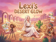 Jogo Lexi Desert Glow