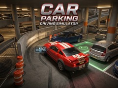 Jogo Car Parking Driving Simulator