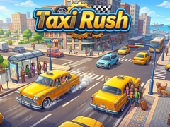 Jogo Taxi Rush
