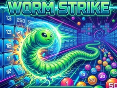 Jogo Worm Strike