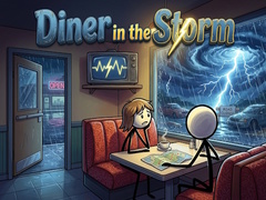 Jogo Diner in the Storm