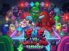 Jogo FNF vs Impostor Legacy