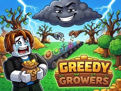 Jogo Greedy Growers: Grow and Sell