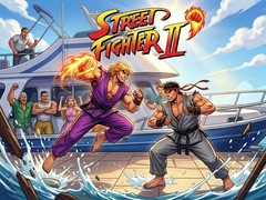 Jogo Street Fighter II