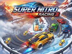 Jogo Super Nitro Racing 3